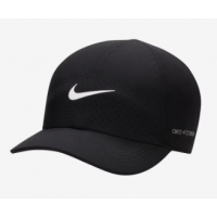 BONÉ NIKE DRIFIT CLUB REFLETIVO - PRETO/BRANCO